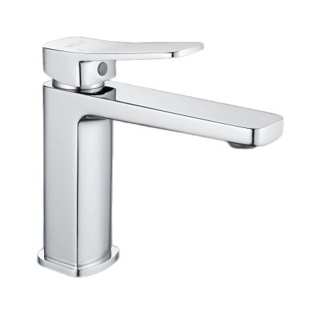 Смеситель Raffine F0199 на раковину хром