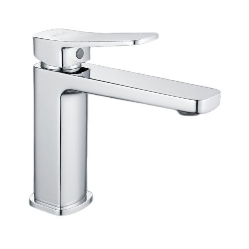 Смеситель Raffine F0199 на раковину хром - фото 2