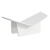 Керамическая подставка для книг Laufen Home Collection 8.7777.8.000.000.1