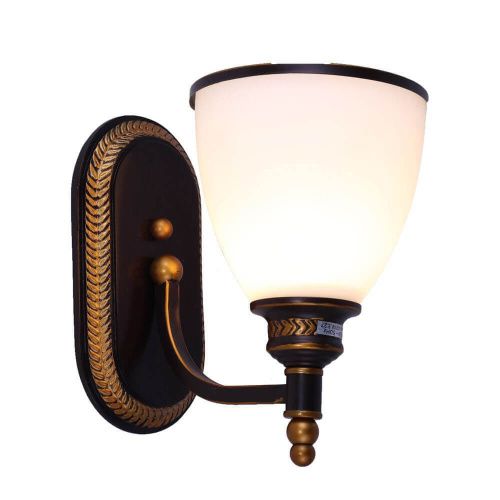 Бра Arte Lamp Bonito (Бонито) A9518AP-1BA - фото 3