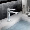 Смеситель Haiba HB590-7 HB10590-7 на раковину черный