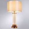 Настольная лампа Arte Lamp Matar (Матар) A4027LT-1PB
