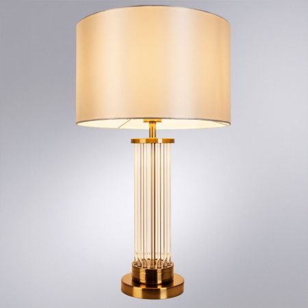 Настольная лампа Arte Lamp Matar (Матар) A4027LT-1PB