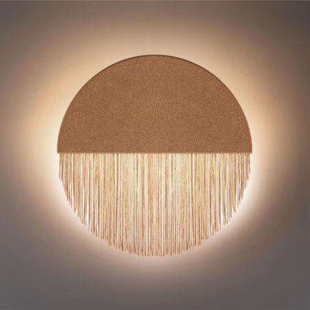 Светильник настенный Odeon Light Cork (Цорк) 7073/8WL