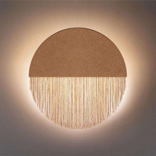 Светильник настенный Odeon Light Cork (Цорк) 7073/8WL - фото 5