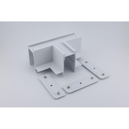 Соединитель Т-образный для магнитного шинопровода Aployt Magnetic track 220 (Магнетиц трацк 220) APL.0285.10.03