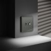 Розетка телевизионная VOLTUM S70 VLS060406