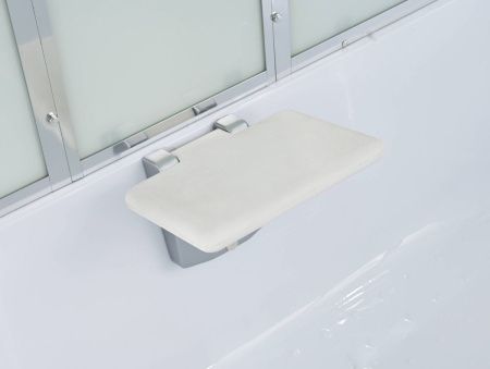 Душевая кабина AvaCan V V5016LED 160х85 прямоугольная с крышей ориентация универсальная