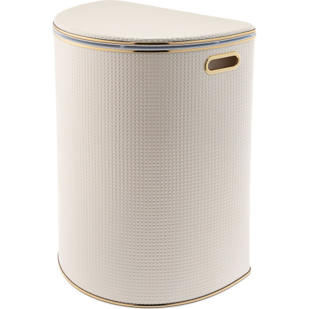 Корзина для белья Geralis Ромб NRWG-O