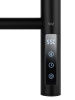 Полотенцесушитель электрический Wonzon & Woghand Bonn WW-AL409-MB 45х90 черный