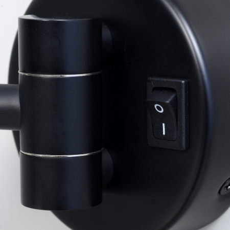 Зеркало косметическое WasserKRAFT 1004BLACK Зеркало косметическое WasserKRAFT 1004BLACK