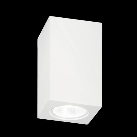 Светильник потолочный Ideal lux TOWER (ТОВЕР) Tower PL1 Square 155791