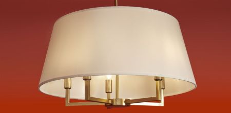 Светильник потолочный Freya Graceful FR2042CL-05BS