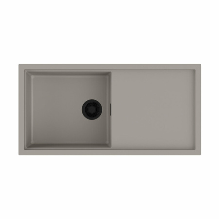 Кухонная мойка Omoikiri Sintesi 4997129 100х50 цвет серый