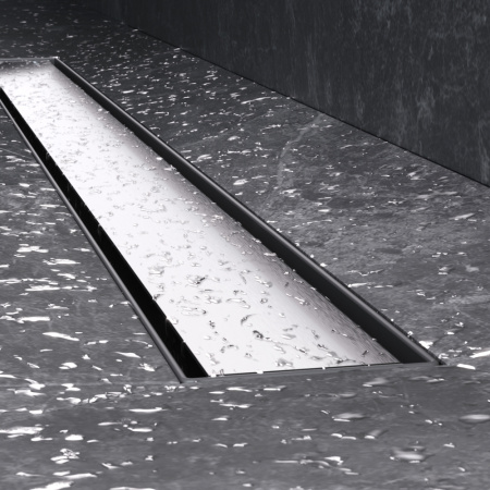 Душевой лоток Am.Pm MasterFlow W01SC-U11-090-04SB напольный