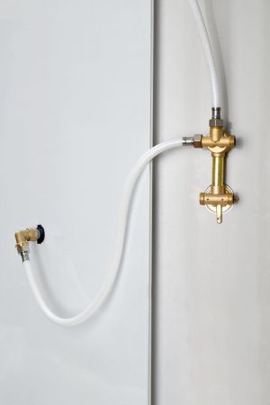 Душевая кабина AvaCan EM4511REL 110х80 асимметричная с крышей ориентация правая