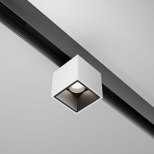 Светильник трековый Maytoni Technical Alfa S TR133-4-7W-DS-W - фото 3