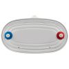 Водонагреватель электрический накопительный 2 кВт Zanussi ZWH/S 30 Artendo DRY