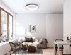 Светильник потолочный Ambrella Light Design (Десигн) FZ1402