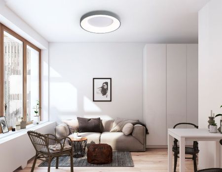 Светильник потолочный Ambrella Light Design (Десигн) FZ1402