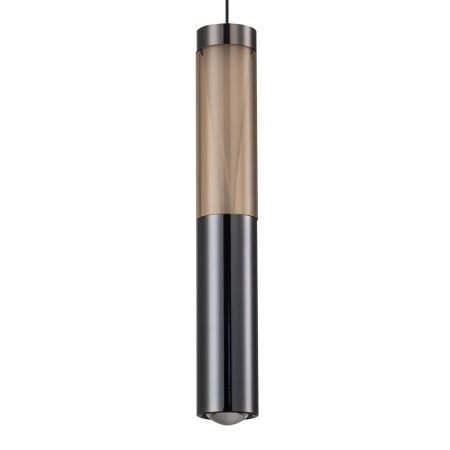 Светильник подвесной Escada Foton (Фотон) 609/S LED Grey/Black