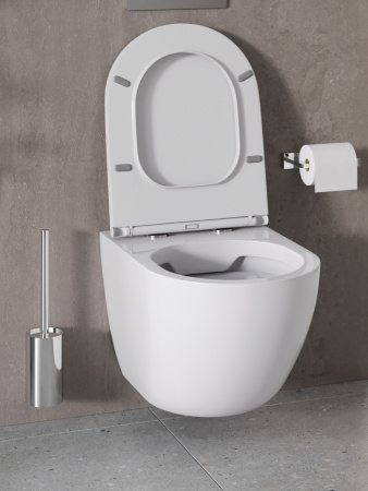 Комплект унитаз с инсталляцией и клавишей смыва Agger ATI03100+APB100