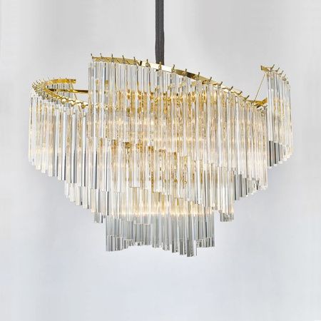 Люстра подвесная ImperiumLoft Waltz (Валтз) 177868-26