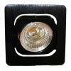 Светильник встраиваемый Lumina Deco Fostis (Фостис) LDC 8064-7W BK