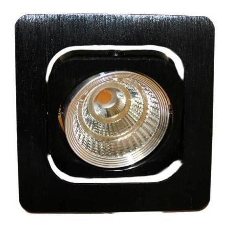 Светильник встраиваемый Lumina Deco Fostis (Фостис) LDC 8064-7W BK