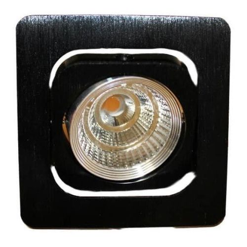 Светильник встраиваемый Lumina Deco Fostis (Фостис) LDC 8064-7W BK - фото 2