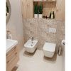 Биде подвесное Lavinia Boho One 33020070 цвет белый