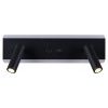Спот Reluce 86213-9.2-001CT LED9+6W BK