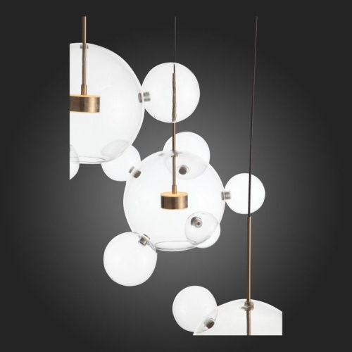 Светильник подвесной ST Luce Bopone (Бопоне) SL1133.203.03 - фото 4