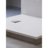 Душевой поддон RGW Stone Tray 16152715-01 70х150 искусственный камень белый без ножек