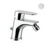 Смеситель Webert Sax Evolution SE840102740 на биде белый