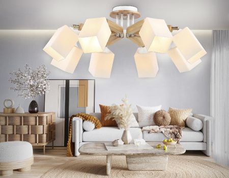 Люстра потолочная Ambrella Light Traditional (Традитионал) TR9522