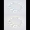 Люстра потолочная Natali Kovaltseva Stars (Старс) LED LAMPS 81180