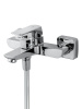 Смеситель для ванны с душем Wonzon & Woghand Forza WW-639031-1-CR настенный хром