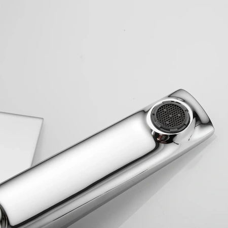 Смеситель Shevanik S8401 на раковину хром