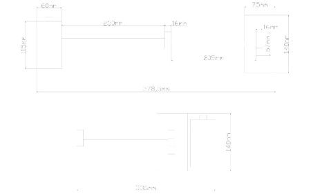 Спот Arte Lamp Posterior (Постериор) A2490AP-1BK