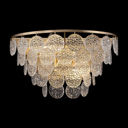 Светильник настенный Maytoni Mazzo MOD130WL-02G