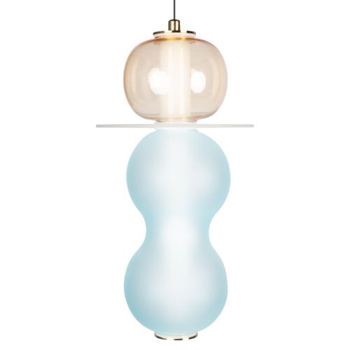 Светильник подвесной Loft It Lollipop 10239P/B - фото 3