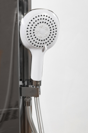 Душевая кабина AvaCan Z122MTSTEAM 120х90 прямоугольная с крышей ориентация универсальная