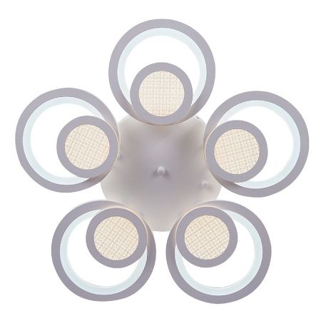 Люстра потолочная Natali Kovaltseva Damask (Дамаск) LED LAMPS 81169