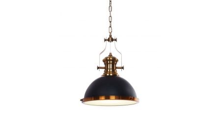 Светильник подвесной Lumina Deco Ettore (Етторе) LDP 710-300 BK+MD