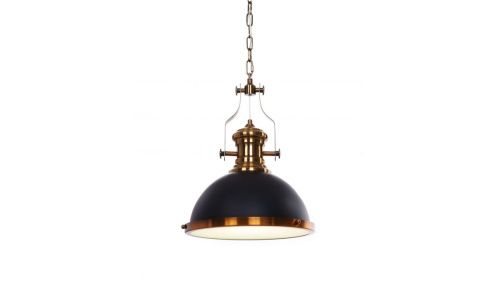 Светильник подвесной Lumina Deco Ettore (Етторе) LDP 710-300 BK+MD - фото 2