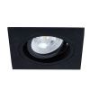 Светильник встраиваемый Arte Lamp Tarf (Тарф) A2178PL-1BK