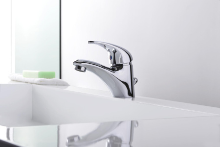 Комплект смесителей Paffoni Nettuno Due 255119 хром