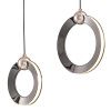 Светильник подвесной Delight Collection P0675-5B pearl black