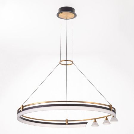 Люстра подвесная Citilux Helly (Хеллы) CL211082